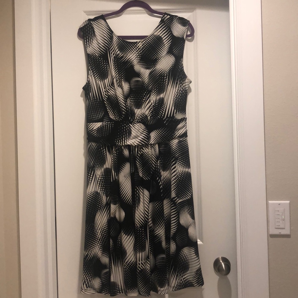 Renee C. dress